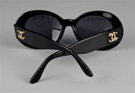 Occhiali da sole vintage Chanel 5011 lunetta brille anni '90 .